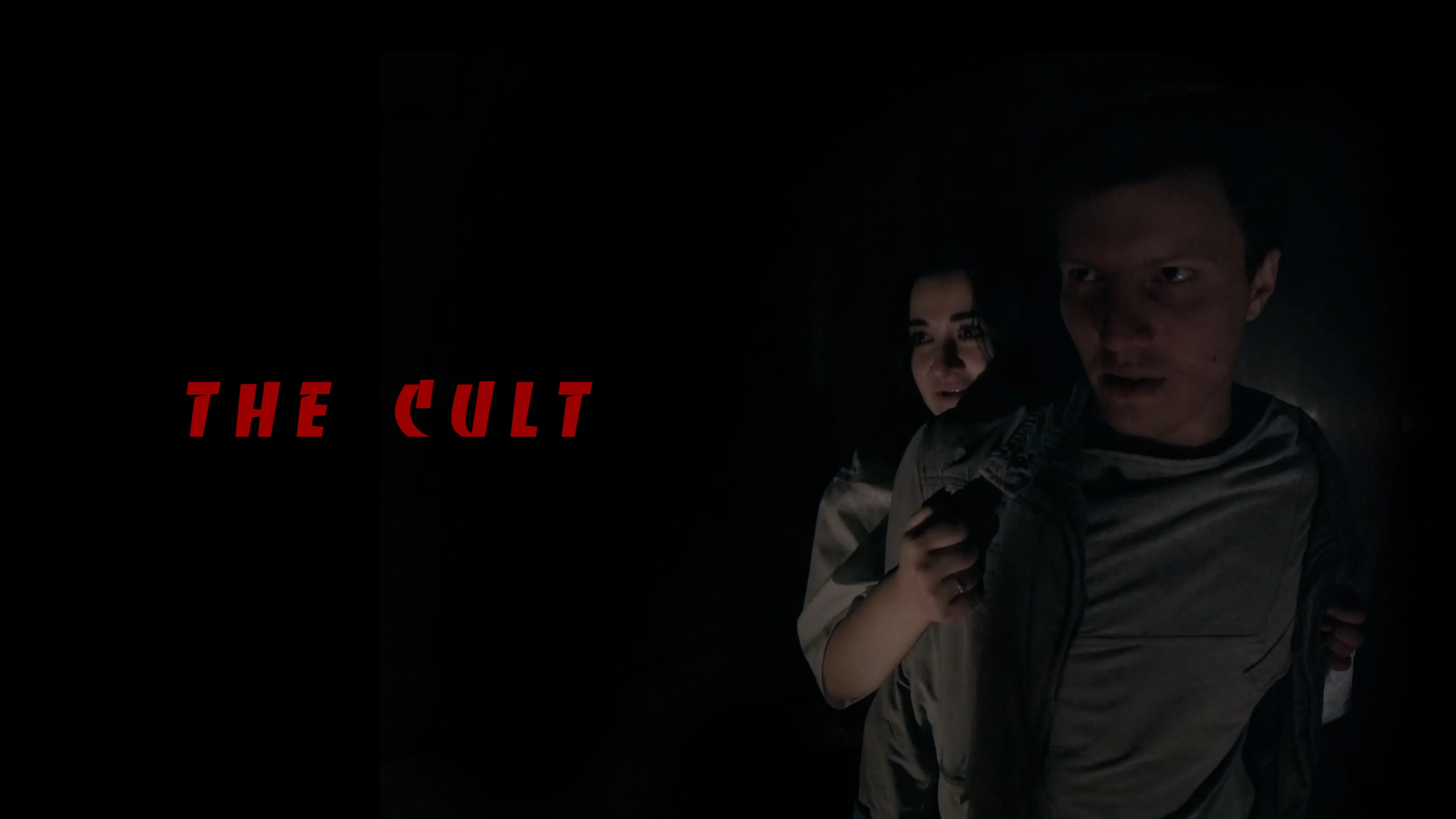 The Cult poster